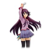 Hitagi Senjougahara Prize Figur - Banpresto