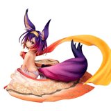 Izuna Hatsuse mit Chibi Ino und Miko - Phat!