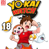 Yo-kai Watch - Kaze - Band 18
