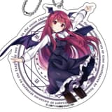Koakuma - Touhou Lost Word - großer Acyl-Schlüsselanhänger - Y Line