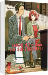 Smoking Behind The Supermarket 8