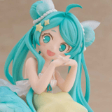 Hatsune Miku - Meerjungfrau - Desktop Fairy - Furyu