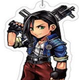 Laguna Loire - Dissidia Final Fantasy - Acryl-Schlüsselanhänger