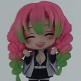 Mitsuri Kanroji - Demon Slayer: Kimetsu no Yaiba - Chibi Masters - Banpresto