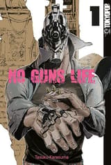No Guns Life Band 1