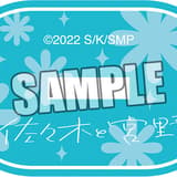 Random Selection - Sasaki & Miyano - Mini Acrylic Stand - Broccoli