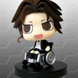 Ayase Shinomiya - Guilty Crown - Chimi Chara Figur