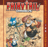 EN Fairy Tail Omnibus 1 (Vol. 1-3) - Kodansha Comics - english Edition