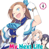EN - My Next Life as a Villainess: All Routes Lead to Doom! - Seven Seas Entertainment - Vol. 4 - englische Ausgabe