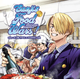 Food Wars! Shokugeki no Sanji - Carlsen - One Shot