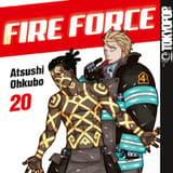 Fire Force - TokyoPop - Band 020