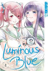 Luminous Blue Band 2
