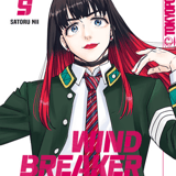 Wind Breaker - Tokyopop - Band 09