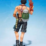 Puma / Portgas D. Ace - Figuarts ZERO - 5th Anniversary Edition