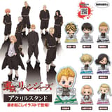 Zufällige Auswahl - Tokyo Revengers - Acryl-Aufsteller - Bandai