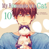 My Roommate is a Cat - Carlsen - Band 10