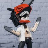 Chainsaw Man - Chainsaw Man Figuarts mini - Bandai Spirits