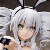 Uni - Black Sister - Bunny Version - Hyperdimension Neptunia - Freeing