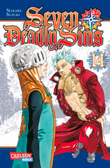 The seven deadly Sins Band 14