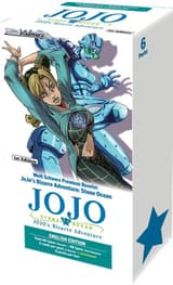 JoJo's Bizarre Adventure: Stone Ocean Premium Booster Box