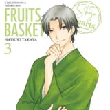 FRUITS BASKET Pearls - Carlsen - Band 03