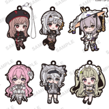 Random Selection - Goddess of Victory: Nikke - Capsule Rubber Strap - Bushiroad Creative