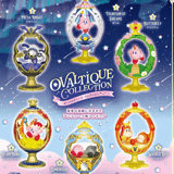 Kirby - Ovaltique Collection - Re-Ment 
