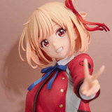 Chisato Nishikigi - Key Visual  - Good Smile Company