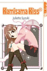 Kamisama Kiss Band 011