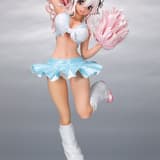 Super Sonico - Cheer Girl Sun Kissed - Orchid Seed - Neuauflage