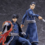Roy Mustang & Maes Hughes - Proof