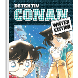 Detektiv Conan - Egmont - Winter Edition