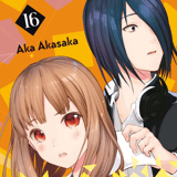 Kaguya-sama: Love is War - Egmont - Vol. 16