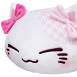 Nemu Neko - Pink Ribbon - Peluche - Furyu (30 cm)