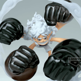 Monkey D. Ruffy Gear 5 - One Piece - WCF Special (Gum Gum Dawn Gatling) - Banpresto