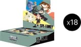 SPY x FAMILY Booster Box Case