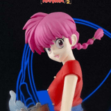 Ranma Saotome - Féminin - Neon - Tsume