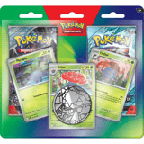 Pokémon TCG - 2-Pack-Blister - Enhanced 2026 (Sammelkartenspiel, deutsch)