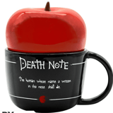 Apple - Death Note - 3D Tasse - AbyStyle