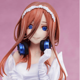 Miku Nakano - Wedding Version - Amakuni / Hobby Japan