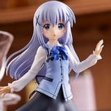 Chino Kafuu - Is the Order a Rabbit? Pop Up Parade - Good Smile Company