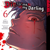Can You Just Die, My Darling? - Tokyopop - Vol. 06