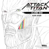 Attack On Titan Malbuch