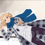 Mikey / Manjiro Sano - Tokyo Revengers - Acrylaufsteller M - Y Line