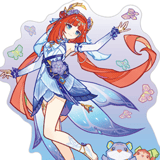 Nilou - Genshin Impact - Acrylaufsteller - miHoYo