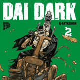 Dai Dark - Manga Cult - Vol. 02