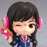 Nendoroid 1141 D.Va - Academy Skin Edition
