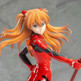 Asuka Shikinami Langley - Spear of Longinus - Luminasta - Sega