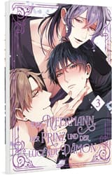 Der Meermann, der Prinz und der lügende Dämon 3