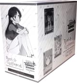 Rent-A-Girlfriend Trial Deck+ Display